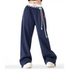 Kadın Bol Kesim Jogger, arka görünüm — Navra Wear