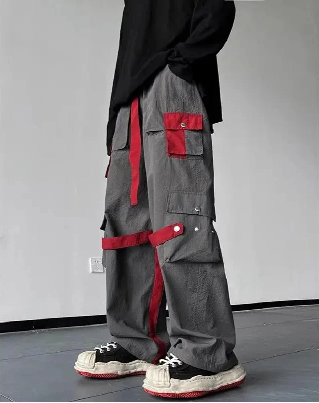 Metro Cool Relaxed Stretch Waist Street Pants