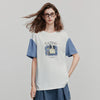 Chic Everyday Short Sleeve Women T-Shirt