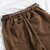 Vintage Ease Wide-Leg