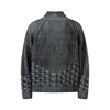 Çizgili Sweatshirt, kombin görünüm — Navra Wear