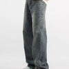 Versatile Classic Gray Bootcut Denim