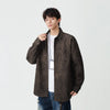 Worn-In Cord Relaxed Long Sleeve Shirt