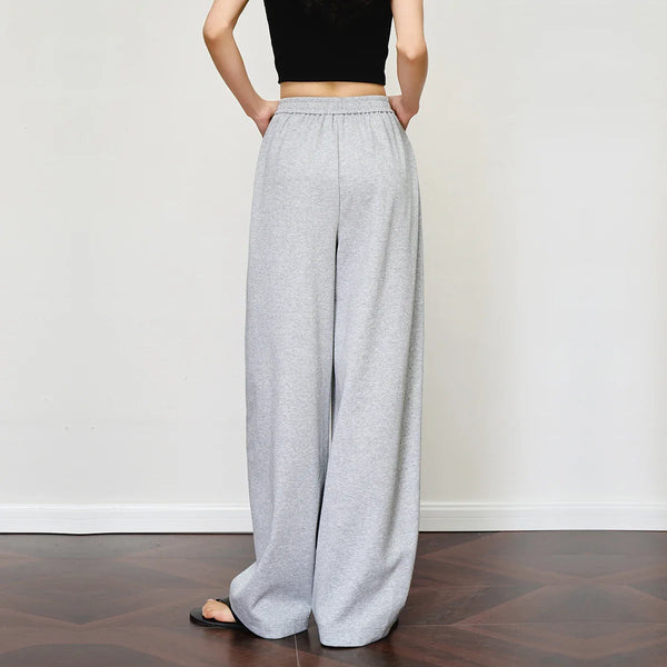 Y2K Effortless Wide-Leg alternatif görünüm