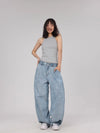 Spicy Western Heritage Urban Beat Denim