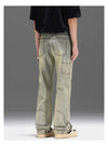 Classic Easy Cut Faded Denim Classic Leg Denim