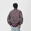Soft Raglan Texture Crewneck