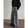 Wide Leg Jogger, model üzerinde — Navra Wear
