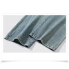 Vintage Baggy Jean Pantolon, yakın çekim — Navra Wear