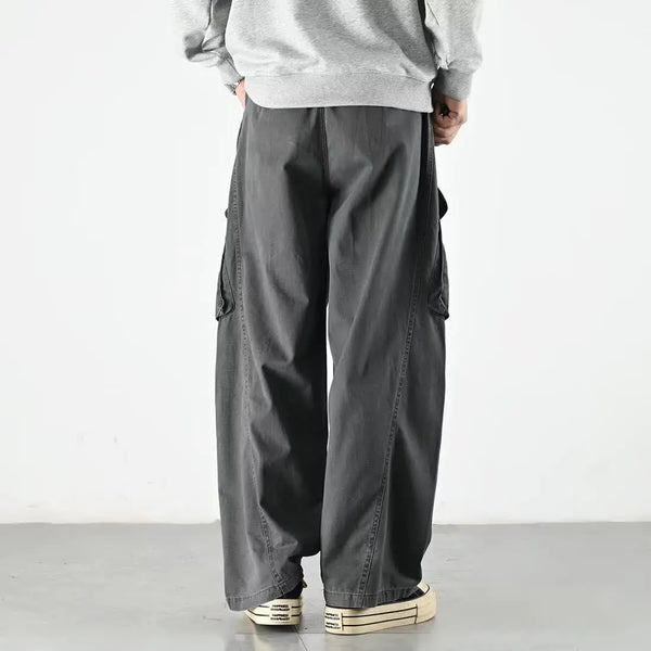High Street Loose Trousers alternatif görünüm