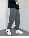 Bol Kesim Jogger, yan görünüm — Navra Wear