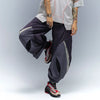 Breathable Lightweight Spliced Street Pants