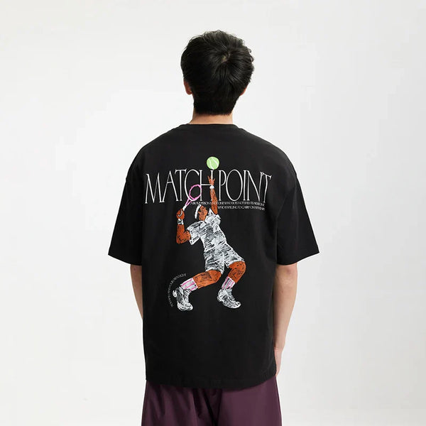 Margaret Illustrated T-Shirt alternatif görünüm