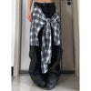 Modern 2000s Black Urban Beat Classic Denim