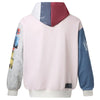 Dirty Graphic Zip Sweatshirt