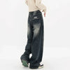 Stone Bell-Leg Women's Denim