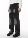 Field Vibe Heritage Black Relaxed Utility Denim