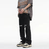 Green Graphic Heritage Faded Bell Denim