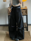 Comfort Splice Vintage Wide-Leg