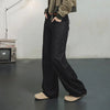 Black Classic Easy Cut Classic Denim