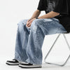 Classic Easy Cut Torn Denim