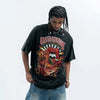 Wildfire Art Graphic T-Shirt