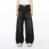 Metro Faded Easy Cut Bell Leg Denim