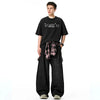 Quality Ombre Oversized Cozy Rinse Denim