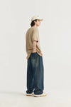 Rinse Heritage Relaxed Denim