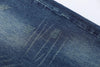 Versatile Slimming Western Style Torn Denim