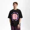 Smiley Sundaze Serve Up Positivity T-Shirt