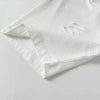 Effortless Broken-In Ice-Cap Tie Dye Ripped T-Shirt