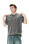 Sade Basic Tişört, önden görünüm — Navra Wear