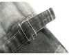 Vintage Yırtık Detaylı Jean Pantolon, yakın çekim — Navra Wear