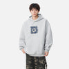 Winter Graphic Art Print Sweatshirt