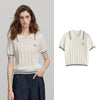 Curated Knit Warm-Season Short Sleeve T-Shirt