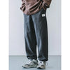 Retro Loose Work Trousers