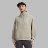 Cozy Fleece Half-Zip Top