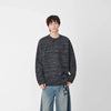 Bisiklet Yaka Sweatshirt, arka görünüm — Navra Wear