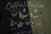 West Coast Wings Garden Sweatshirt