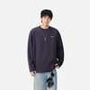 Detail Logo Minimalist Long Sleeve T-Shirt