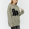 Women Animal Cool Urban Beat Sweatshirt