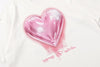 Love Balloon Designed T-Shirt