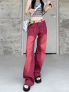 Vintage Jean Pantolon, yakın çekim — Navra Wear