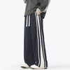 Y2K Wide Leg Jogger, arka görünüm — Navra Wear