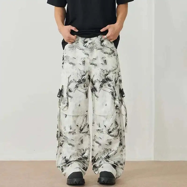 Arcade Tie Trousers