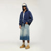 Heritage Zip-Up Faded Sweatshirt