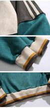 Active Block Relaxed Sweatshirt