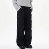 Solid Trendy Street Pants