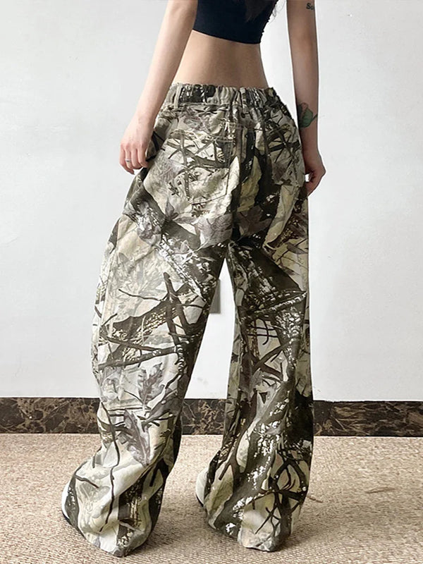 Effortless Street Loose Trousers alternatif görünüm